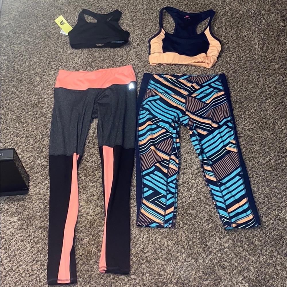 Athletic wear